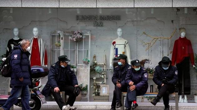 The Chinese response to coronavirus was in two phases.(Reuters file photo) The Chinese response to coronavirus was in two phases.(Reuters file photo)