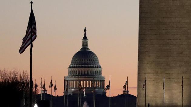 Only those with a reading of 99.6 degrees Fahrenheit (37.6 degrees Celsius) or less were allowed entry into the complex. (AP) Only those with a reading of 99.6 degrees Fahrenheit (37.6 degrees Celsius) or less were allowed entry into the complex. (AP)