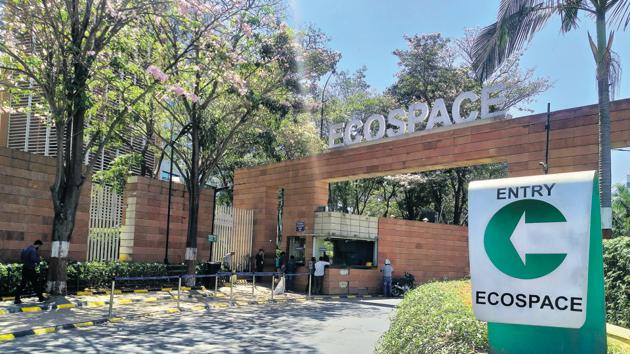 Several IT parks in Bengaluru that house some of the biggest technology firms are near-empty, with skeletal staff at work. (Livemint) Several IT parks in Bengaluru that house some of the biggest technology firms are near-empty, with skeletal staff at work. (Livemint)