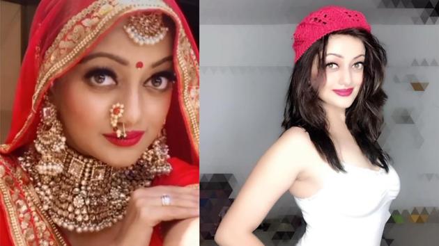 Aishwarya Rai’s lookalike Manasi Naik is a hit on social media.