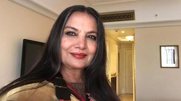 Shabana Azmi will be seen next in Sheer Qorma.