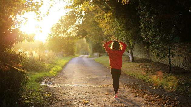 People can opt for walking, jogging, stretching exercises or yoga in open environments like park. (Unsplash) People can opt for walking, jogging, stretching exercises or yoga in open environments like park. (Unsplash)