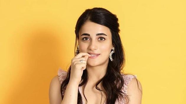 Radhika Madan said that she loves the process of auditioning.