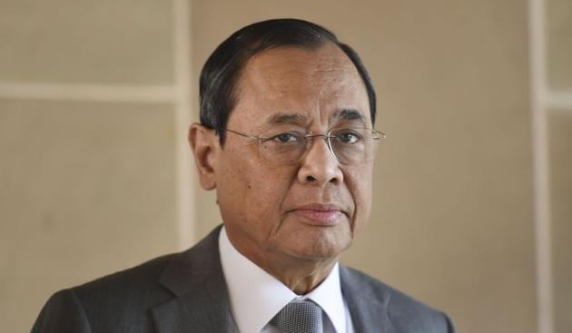 There have been debates in the political circles and other quarters on the nomination of Ranjan Gogoi, who had retired in November last year as the CJI after serving for about 13 months.(PTI)