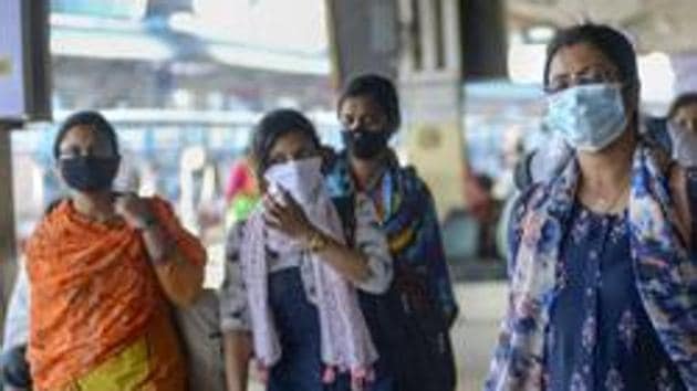 The coronavirus outbreak across the globe has infected 175,000 people and causing nearly 6,700 fatalities in less than three months.(PTI) The coronavirus outbreak across the globe has infected 175,000 people and causing nearly 6,700 fatalities in less than three months.(PTI)