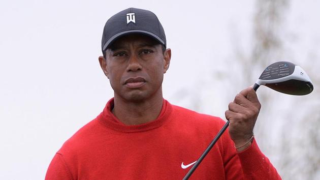 File image of Tiger Woods(USA TODAY Sports)