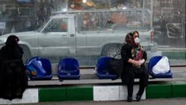 Iran’s death toll from the coronavirus has reached 853 and a total of 14,991 people have been confirmed infected across the country. (Bloomberg) Iran’s death toll from the coronavirus has reached 853 and a total of 14,991 people have been confirmed infected across the country. (Bloomberg)