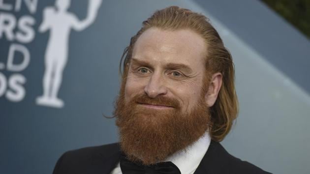 Kristofer Hivju has tested positive for coronavirus.(AP File)