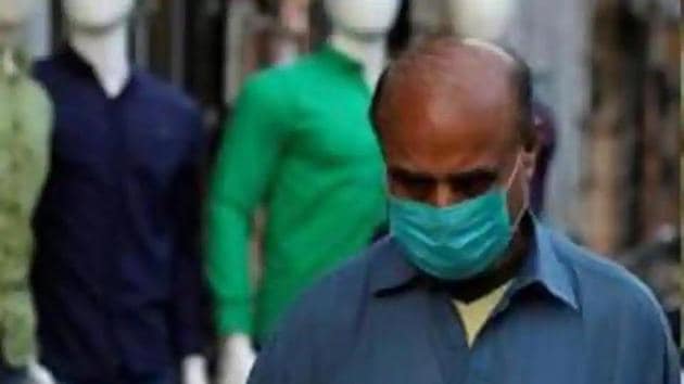 On Tuesday, US President Donald Trump had tweeted that some US states were “being hit hard by the Chinese Virus”. (Reuters) On Tuesday, US President Donald Trump had tweeted that some US states were “being hit hard by the Chinese Virus”. (Reuters)