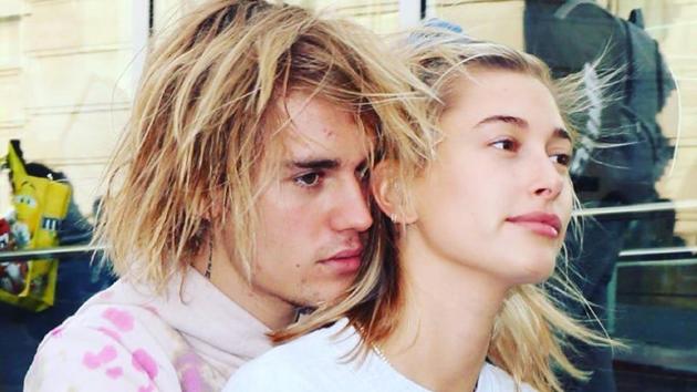 Justin Bieber and his wife Hailey Baldwin are in self-isolation in Canada.