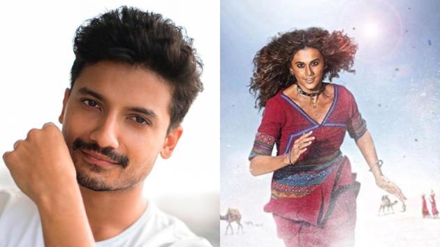 Rashami Rocket will feature Taapsee Pannu opposite Priyanshu.