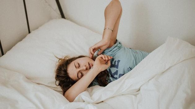 Constantly feeling sleep deprived? Blame it on your smartphone, here’s why.(Unsplash)