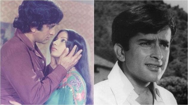 Shabana Azmi and Shashi Kapoor have worked in multiple films together. Shabana Azmi and Shashi Kapoor have worked in multiple films together.