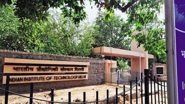 Indian Institute of Technology, Delhi. (Mint file) Indian Institute of Technology, Delhi. (Mint file)