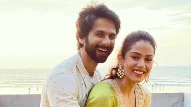 Shahid Kapoor and Mira Rajput had visited a gym on Sunday despite coronavirus lockdown.