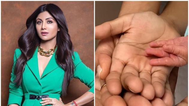 Shilpa Shetty has two children - a son Viaan and daughter Samisha.