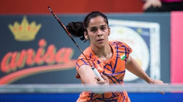 India’s Saina Nehwal(REUTERS)