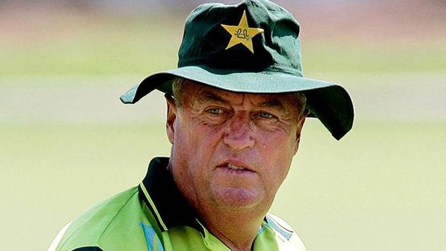 File image of former Pakistan coach Bob Woolmer.(AP)