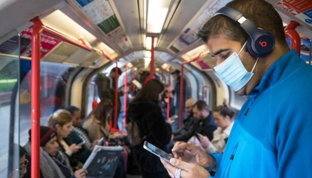 Coronavirus outbreak: The Boris Johnson government is bracing for a spike in cases in the next three weeks. (Bloomberg photo) Coronavirus outbreak: The Boris Johnson government is bracing for a spike in cases in the next three weeks. (Bloomberg photo)