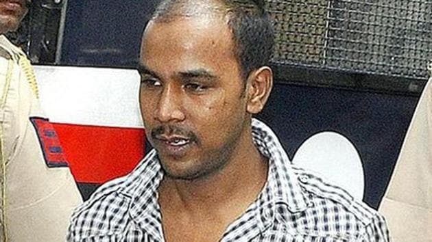 December 16 Delhi bus gang rape accused Mukesh Singh’s last minute petition was dismissed by Delhi HC (HT File Photo) December 16 Delhi bus gang rape accused Mukesh Singh’s last minute petition was dismissed by Delhi HC (HT File Photo)