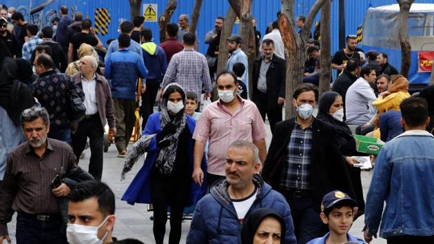 As many as 255 Indians had been infected by the Coronavirus in Iran. As many as 255 Indians had been infected by the Coronavirus in Iran.