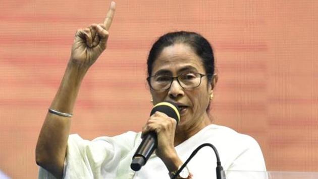 West Bengal Chief Minister Mamata Banerjee has ordered compulsory quarantine of those returning from abroad .(HT PHOTO)