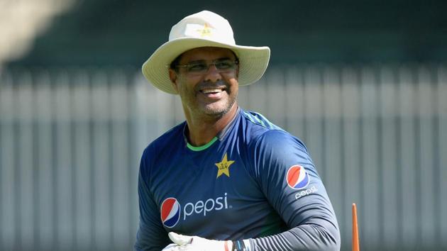 File image of Waqar Younis(Getty Images)