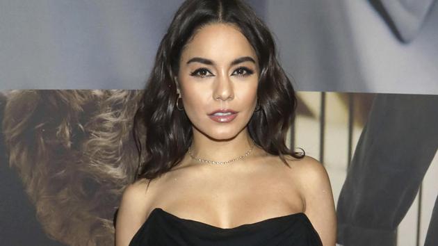 Vanessa Hudgens is assuring her fans and followers she takes coronavirus seriously after coming under criticism for what many called callous comments about the outbreak. (Photo by Greg Allen/Invision/AP, File)(Greg Allen/Invision/AP)