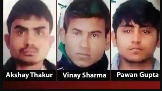 The trial court on Thursday afternoon dismissed the plea of -- Akshay Kumar Singh, Pawan Gupta, Vinay Sharma -- seeking to stay the death warrants.