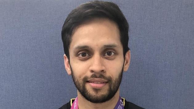 Parupalli Kashyap. (Twitter) Parupalli Kashyap. (Twitter)