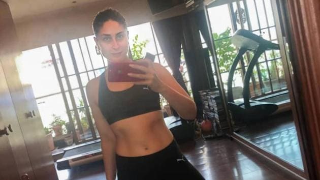 Kareena Kapoor Khan is in no mood to exercise.