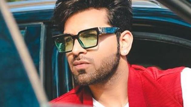 Paras Chhabra was one of the contestants on Mujhse Shadi Karoge.