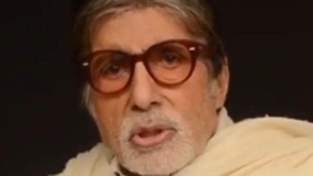 Amitabh Bachchan has been actively tweeting about coronavirus since the last couple of days. Amitabh Bachchan has been actively tweeting about coronavirus since the last couple of days.