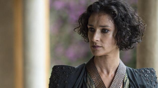 Indira Varma in a still from Game of Thrones.