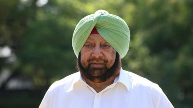 The suggestion came even as Punjab reported its first coronavirus death of a 70-year-old man on Thursday. (Sanjeev Sharma/HT Photo) The suggestion came even as Punjab reported its first coronavirus death of a 70-year-old man on Thursday. (Sanjeev Sharma/HT Photo)