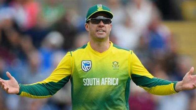 File photo of former South Africa captain AB de Villiers. (Getty Images) File photo of former South Africa captain AB de Villiers. (Getty Images)