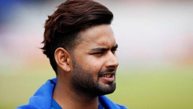 File image of Rishabh Pant(Action Images via Reuters) File image of Rishabh Pant(Action Images via Reuters)