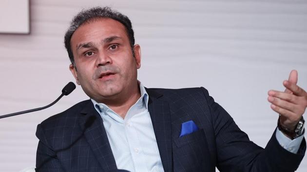 Former cricketer Virender Sehwag(HT Photo) Former cricketer Virender Sehwag(HT Photo)