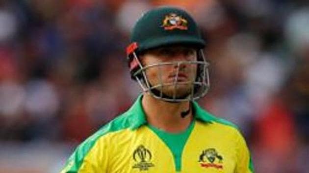 Australia's Marcus Stoinis(Action Images via Reuters) Australia's Marcus Stoinis(Action Images via Reuters)