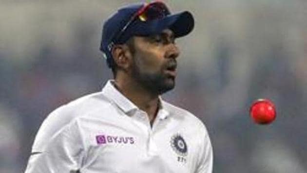 India's Ravichandran Ashwin (AP) India's Ravichandran Ashwin (AP)
