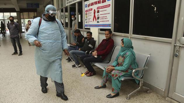The other three deaths were reported from Delhi, Karnataka and Maharashtra. (AP photo) The other three deaths were reported from Delhi, Karnataka and Maharashtra. (AP photo)