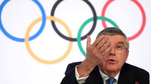 Thomas Bach, President of the International Olympic Committee (IOC). (Reuters) Thomas Bach, President of the International Olympic Committee (IOC). (Reuters)