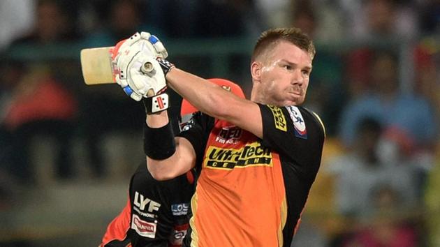 File image of David Warner (PTI) File image of David Warner (PTI)