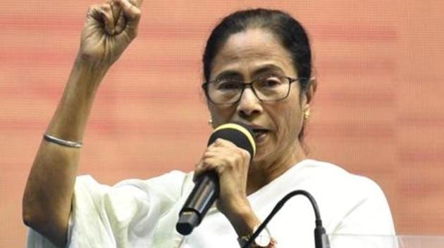 West Bengal CM Mamata Banerjee alleged the central government was delaying delivery of medical kits to Bengal. (HT Photo) West Bengal CM Mamata Banerjee alleged the central government was delaying delivery of medical kits to Bengal. (HT Photo)