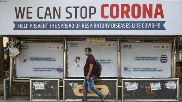 India has so far registered three deaths and 166 coronavirus positive cases.(REUTERS)