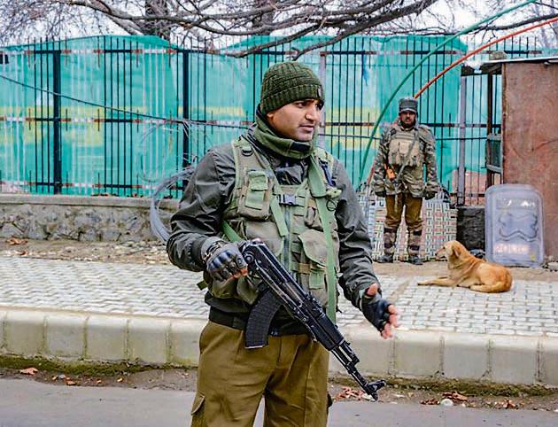 The Centre announced the abrogation of Article 370 provisions for Jammu and Kashmir and bifurcated the state into two Union territories in August 2019.(PTI) The Centre announced the abrogation of Article 370 provisions for Jammu and Kashmir and bifurcated the state into two Union territories in August 2019.(PTI)