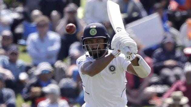Cheteshwar Pujara (AP) Cheteshwar Pujara (AP)