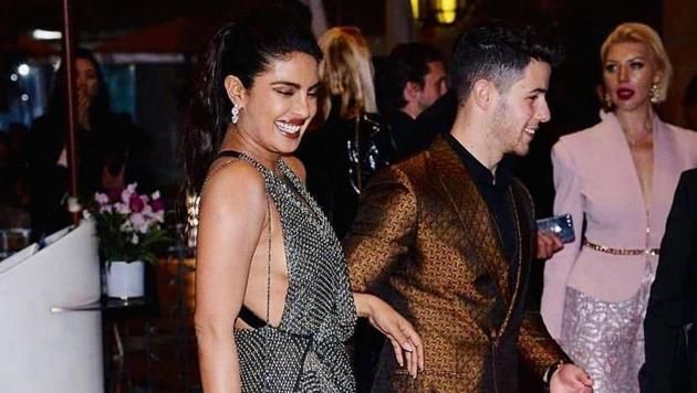 Nickyanka not only set some serious relationship goals but have also made fashion/pop culture history as they became the first couple to be named as the best-dressed couple of 2019 by People magazine.(ALL PHOTOS: INSTAGRAM)