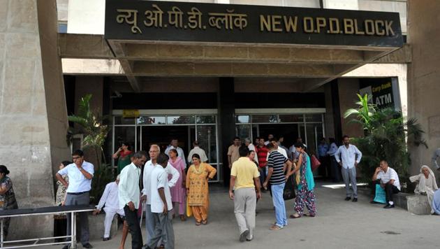 he woman, a resident of Sector 68, Mohali, had left the hospital around 12.20am on Wednesday night. (Representative photo) he woman, a resident of Sector 68, Mohali, had left the hospital around 12.20am on Wednesday night. (Representative photo)