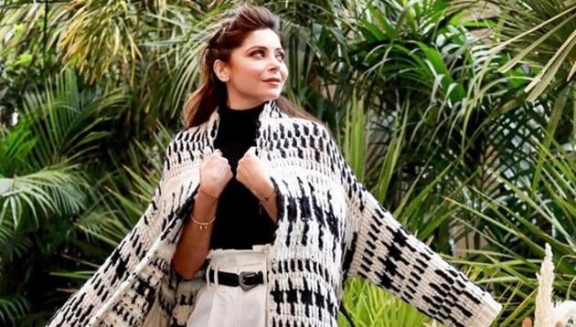Kanika Kapoor was diagnosed with coronavirus on Friday. Kanika Kapoor was diagnosed with coronavirus on Friday.